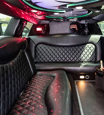 Luxury Limo Services in Mableton