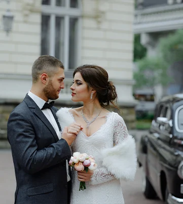 Luxury Wedding Limousine Service to Elevate Your
Celebration