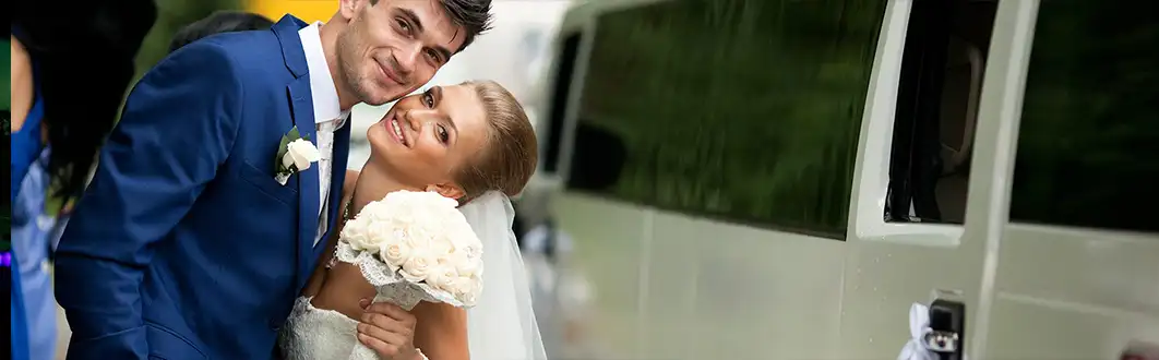 Wedding Transportation in Milton, GA | Elegant Limo Service
for Your Big Day