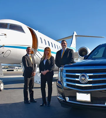 Airport Transfer Service in Tucker, GA