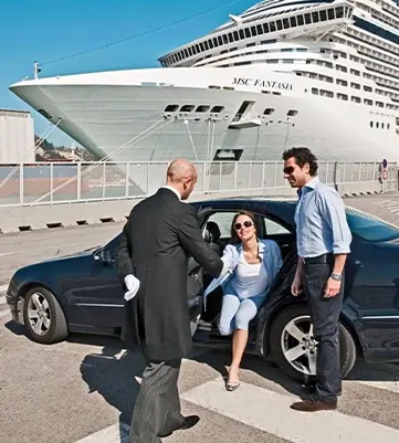 Cruise Port Transfers from Tucker, GA